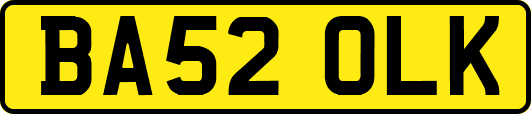 BA52OLK