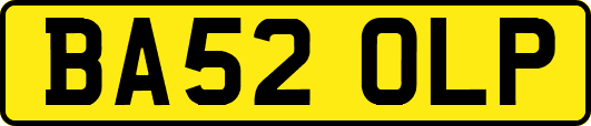 BA52OLP