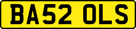 BA52OLS
