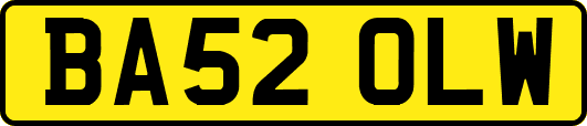 BA52OLW
