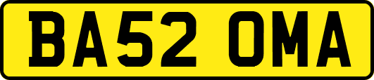 BA52OMA