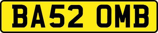 BA52OMB