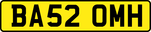 BA52OMH