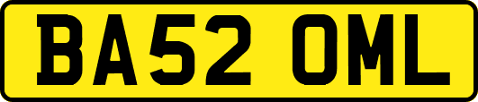 BA52OML