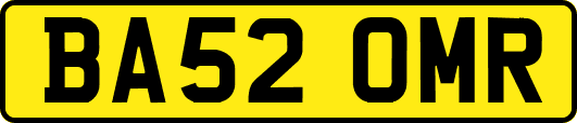 BA52OMR