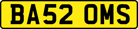 BA52OMS