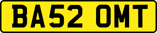 BA52OMT