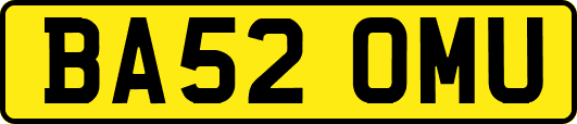 BA52OMU