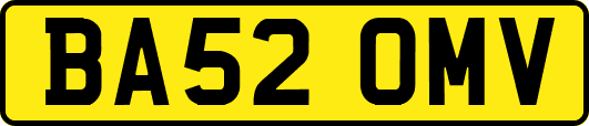 BA52OMV