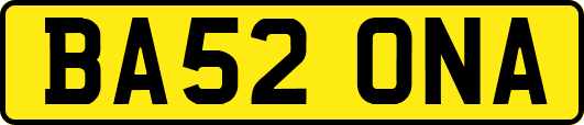 BA52ONA