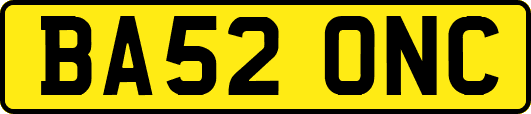 BA52ONC