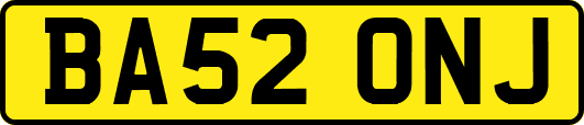 BA52ONJ