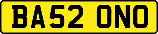 BA52ONO