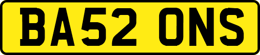 BA52ONS