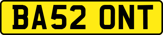 BA52ONT