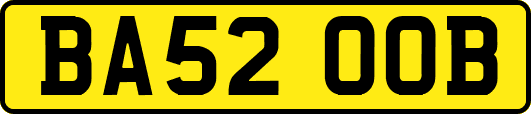 BA52OOB
