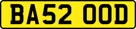 BA52OOD
