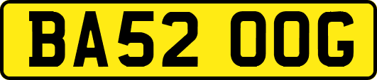 BA52OOG