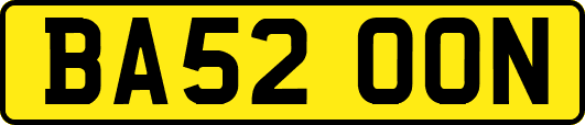 BA52OON