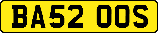 BA52OOS