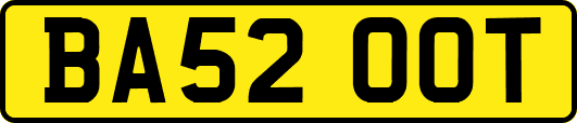 BA52OOT