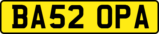 BA52OPA