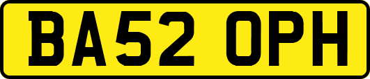 BA52OPH