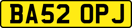 BA52OPJ