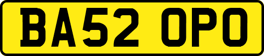 BA52OPO