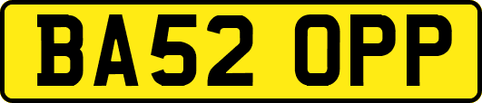 BA52OPP