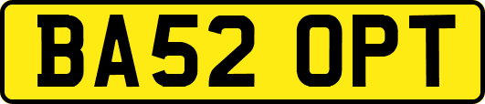 BA52OPT