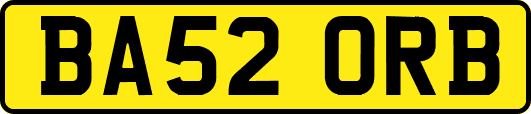 BA52ORB
