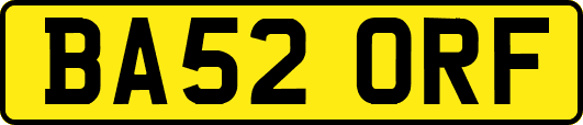 BA52ORF