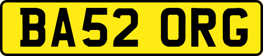 BA52ORG