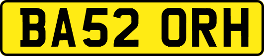 BA52ORH
