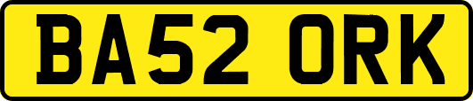 BA52ORK
