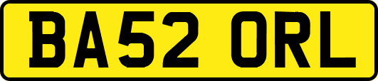 BA52ORL