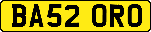 BA52ORO