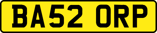 BA52ORP
