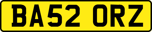 BA52ORZ