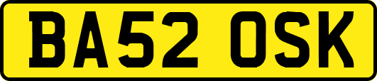BA52OSK