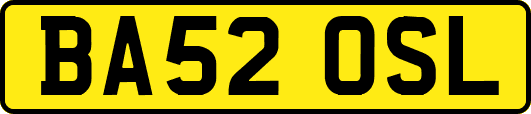 BA52OSL