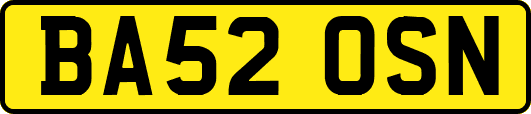 BA52OSN