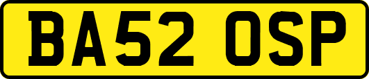 BA52OSP