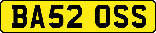 BA52OSS