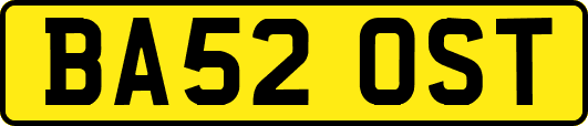 BA52OST