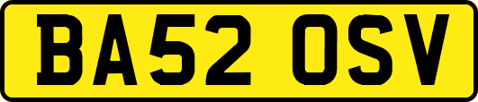 BA52OSV