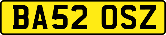 BA52OSZ