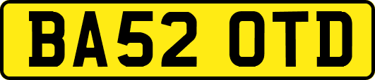 BA52OTD