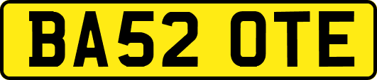 BA52OTE